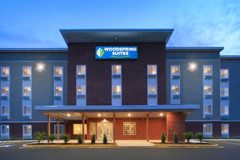 Woodspring Suites Quantico