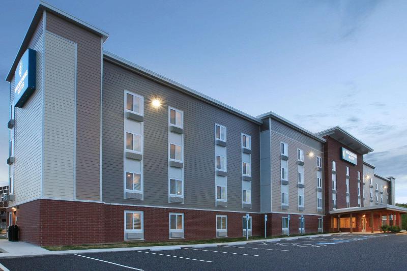 Woodspring Suites Quantico