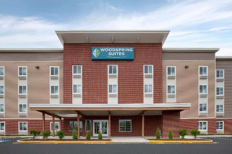 Woodspring Suites Quantico