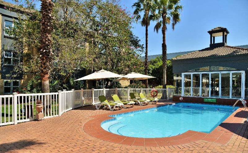 호텔 Holiday Inn Johannesburg Airport, An Ihg