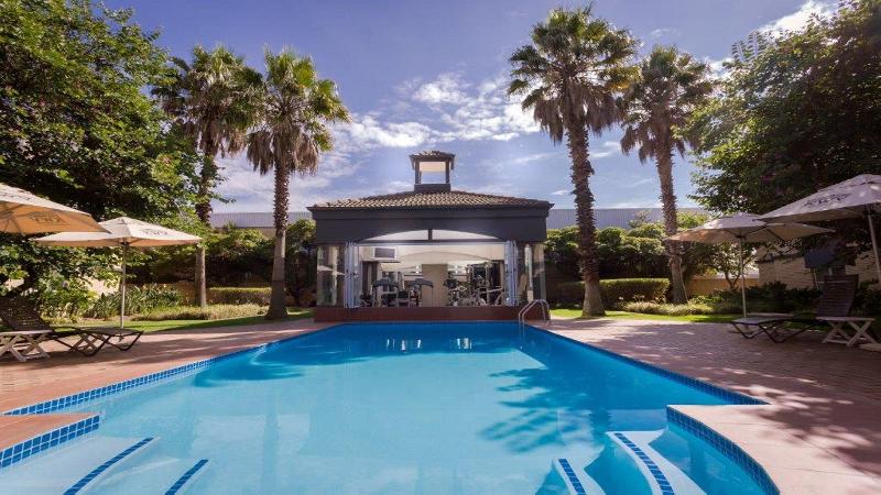 호텔 Holiday Inn Johannesburg Airport, An Ihg