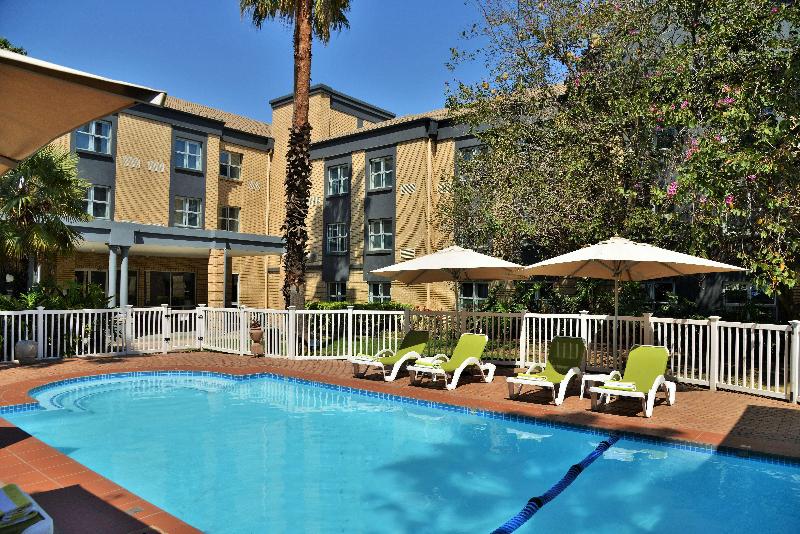 호텔 Holiday Inn Johannesburg Airport, An Ihg