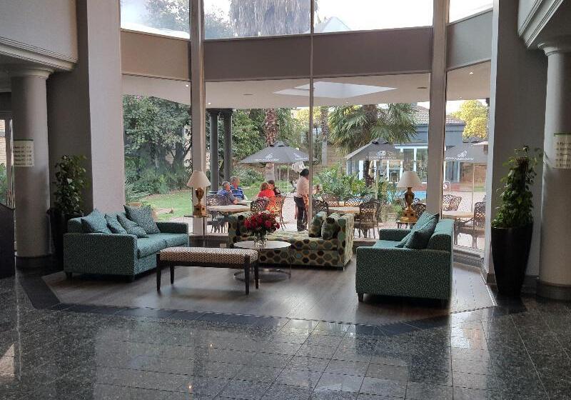 호텔 Holiday Inn Johannesburg Airport, An Ihg