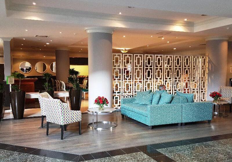 호텔 Holiday Inn Johannesburg Airport, An Ihg