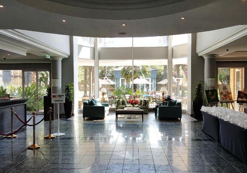 호텔 Holiday Inn Johannesburg Airport, An Ihg