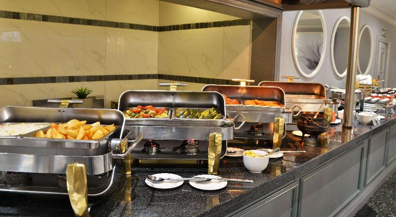 호텔 Holiday Inn Johannesburg Airport, An Ihg