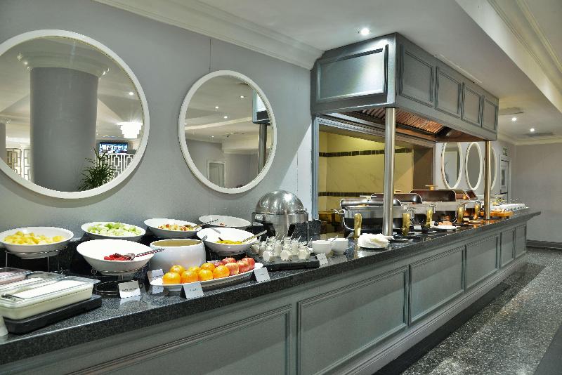 호텔 Holiday Inn Johannesburg Airport, An Ihg