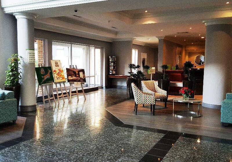 호텔 Holiday Inn Johannesburg Airport, An Ihg