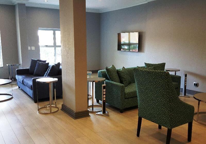호텔 Holiday Inn Johannesburg Airport, An Ihg
