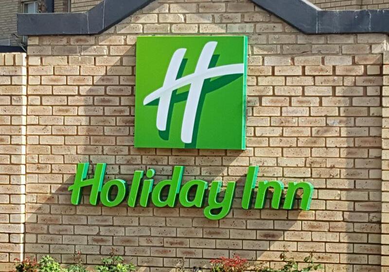 호텔 Holiday Inn Johannesburg Airport, An Ihg