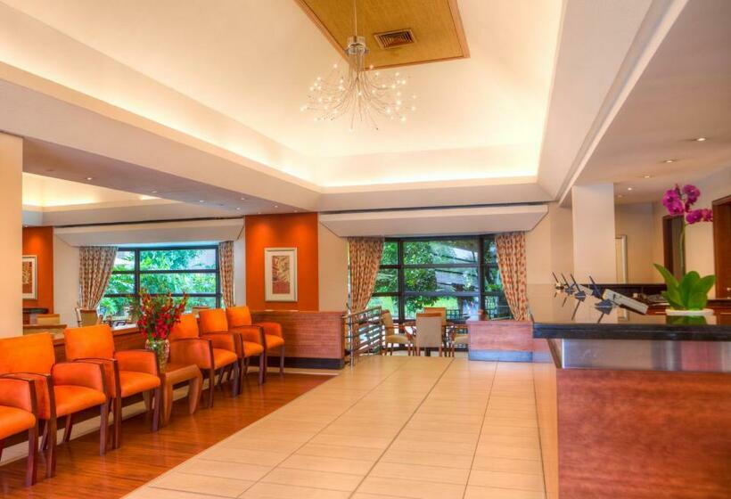 هتل City Lodge Sandton, Katherine Street