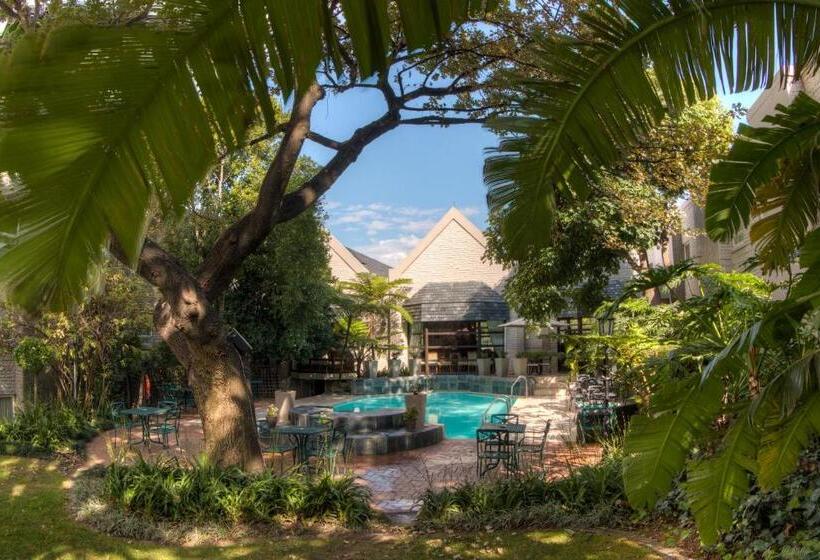 هتل City Lodge Sandton, Katherine Street