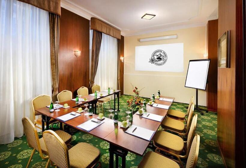Grand Hotel Praha