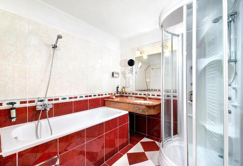 Grand Hotel Praha