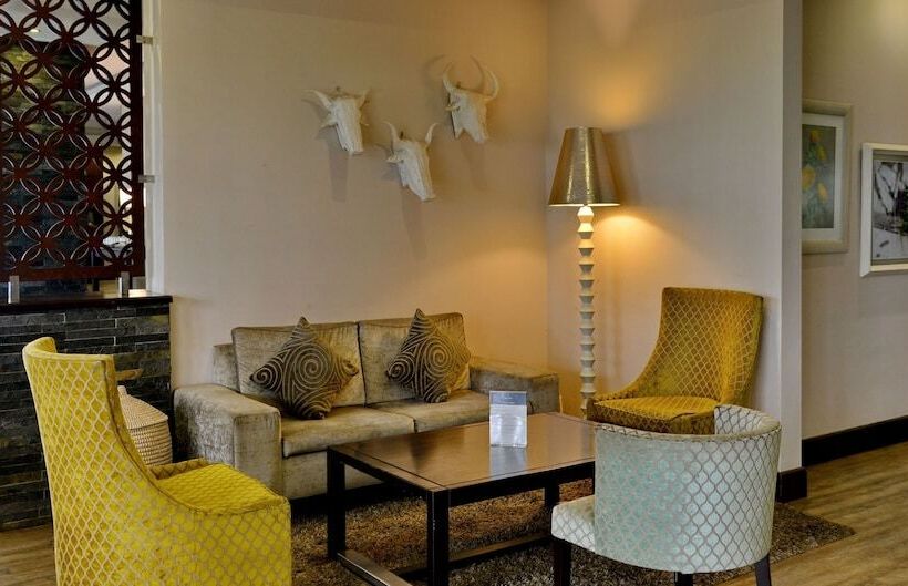 Anew Hotel Capital Pretoria