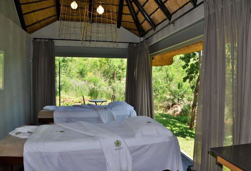 בית מלון כפרי Bakubung Bush Lodge