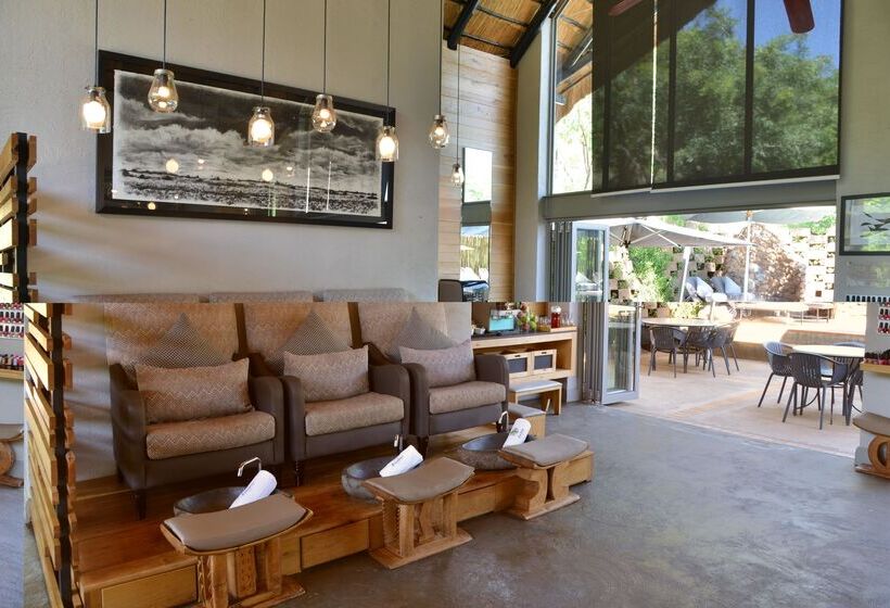 酒店 Bakubung Bush Lodge