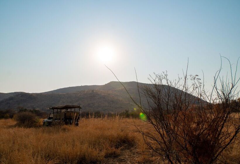 בית מלון כפרי Bakubung Bush Lodge