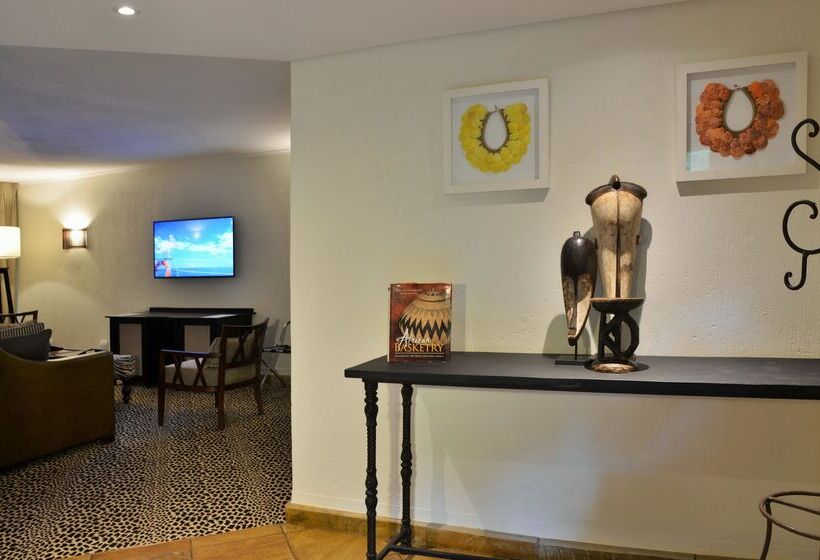 בית מלון כפרי Bakubung Bush Lodge