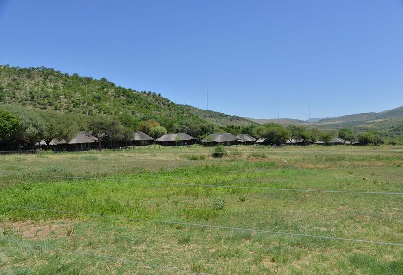 בית מלון כפרי Bakubung Bush Lodge