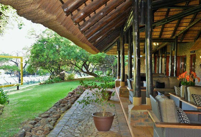 酒店 Bakubung Bush Lodge