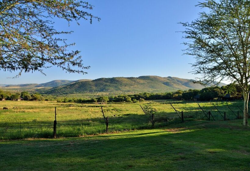酒店 Bakubung Bush Lodge
