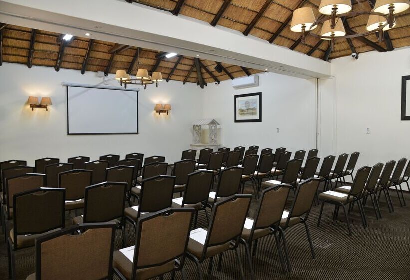 酒店 Bakubung Bush Lodge