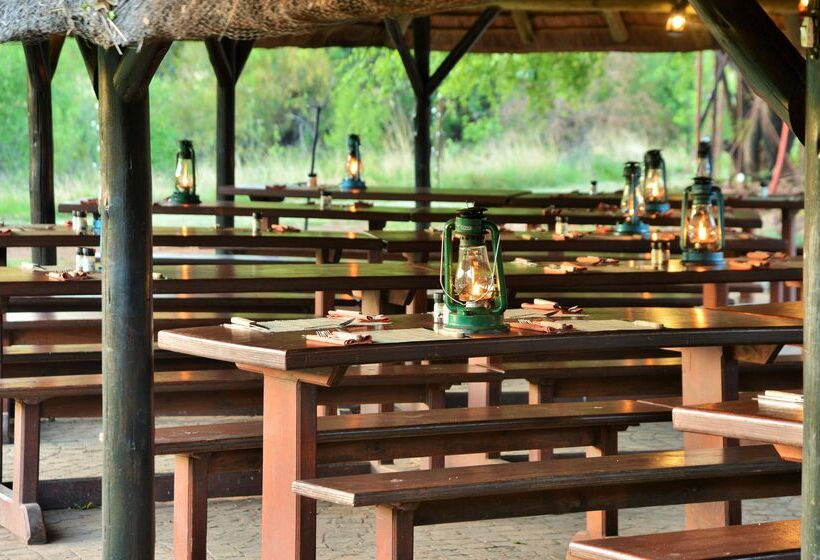 酒店 Bakubung Bush Lodge