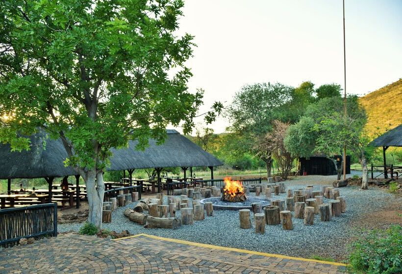 酒店 Bakubung Bush Lodge