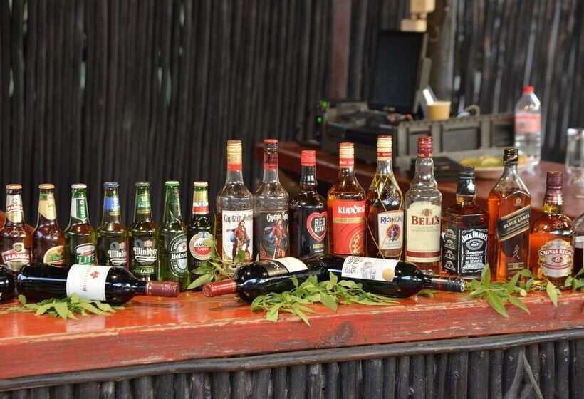 בית מלון כפרי Bakubung Bush Lodge