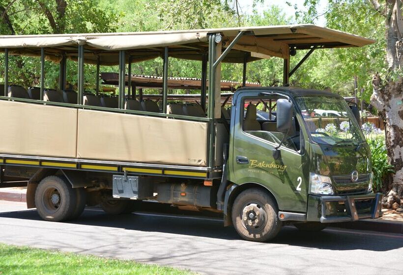 酒店 Bakubung Bush Lodge