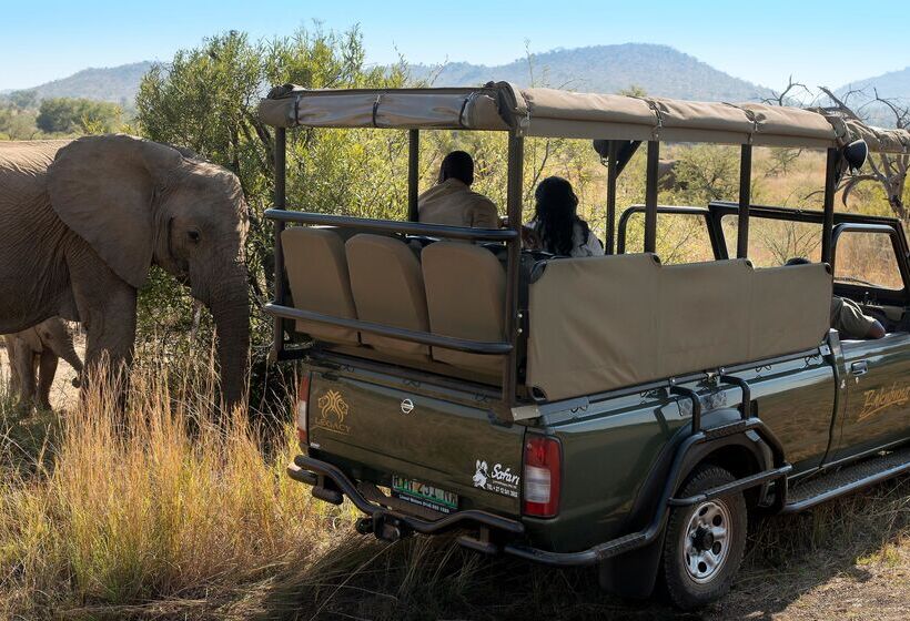 酒店 Bakubung Bush Lodge