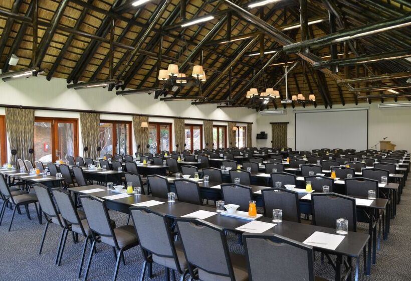 בית מלון כפרי Bakubung Bush Lodge