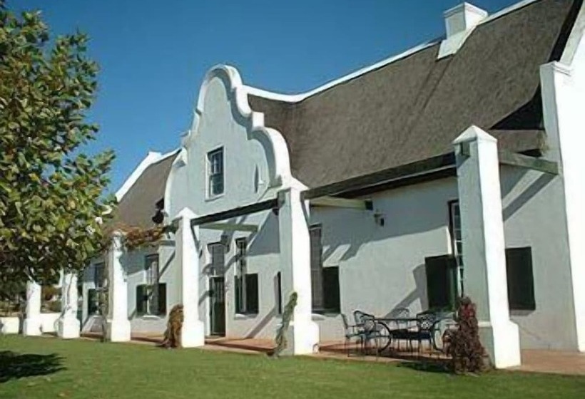 Отель Bellevue Manor Guest House & Wellness Spa Retreat