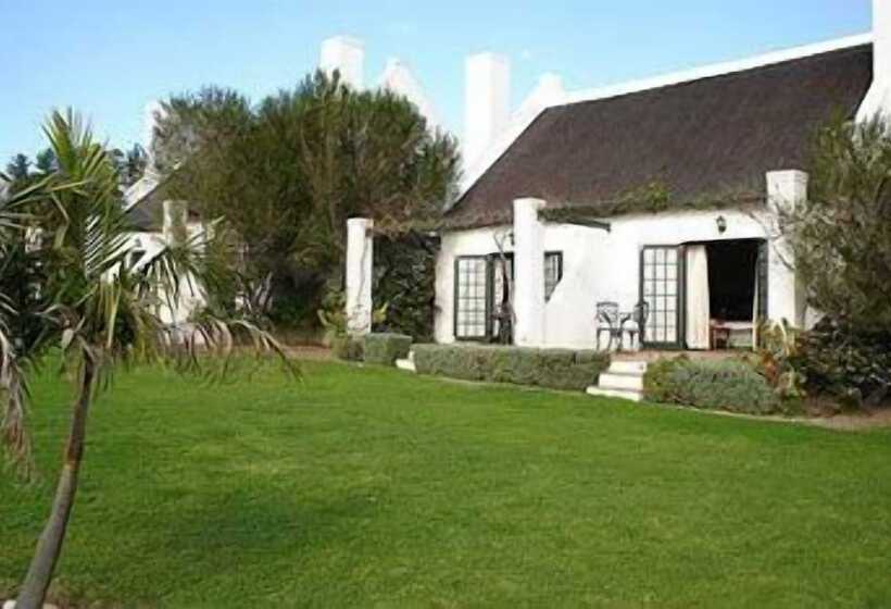 Отель Bellevue Manor Guest House & Wellness Spa Retreat