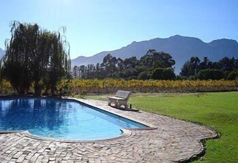 Отель Bellevue Manor Guest House & Wellness Spa Retreat