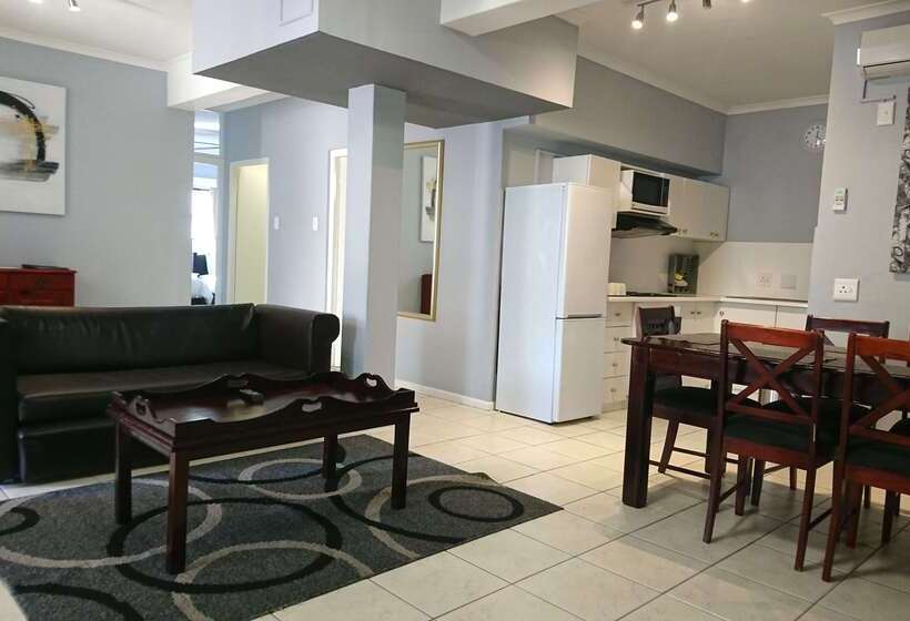 호텔 Best Western Cape Suites