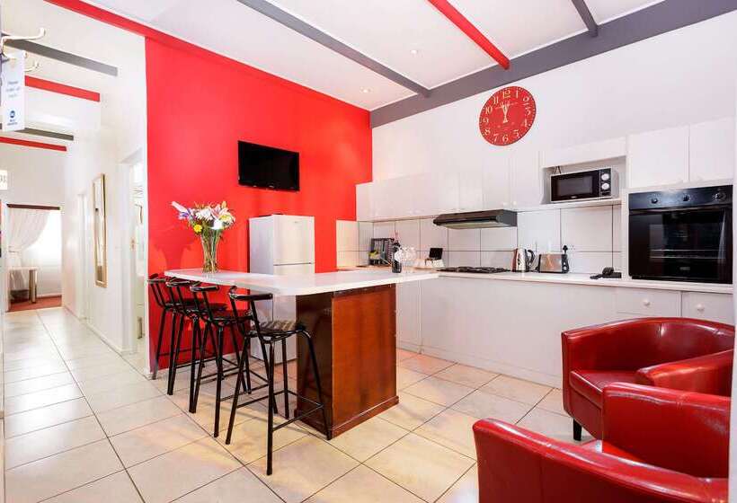 호텔 Best Western Cape Suites