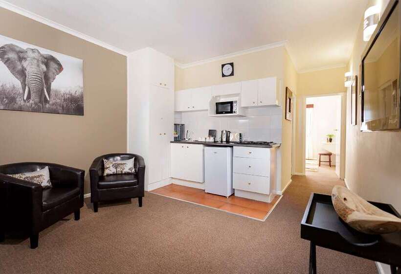 호텔 Best Western Cape Suites