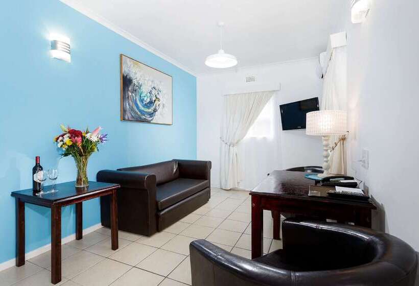 호텔 Best Western Cape Suites