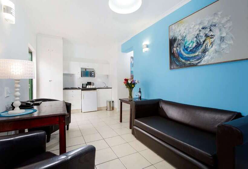 호텔 Best Western Cape Suites