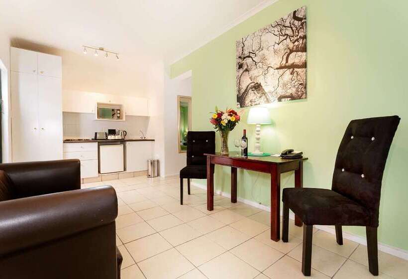 호텔 Best Western Cape Suites