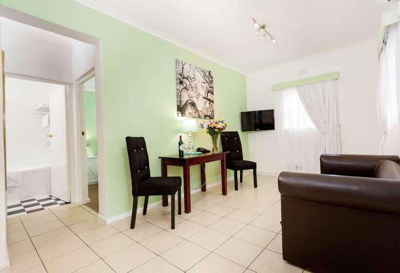 호텔 Best Western Cape Suites