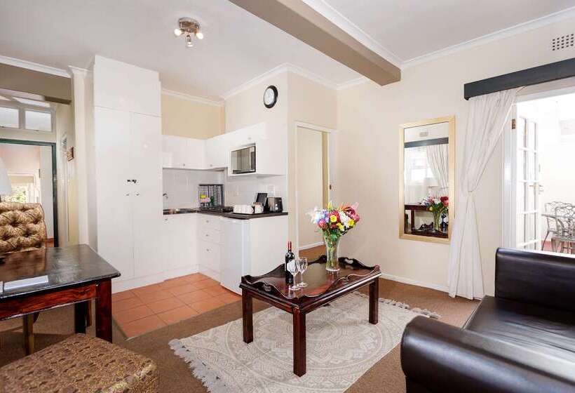 호텔 Best Western Cape Suites