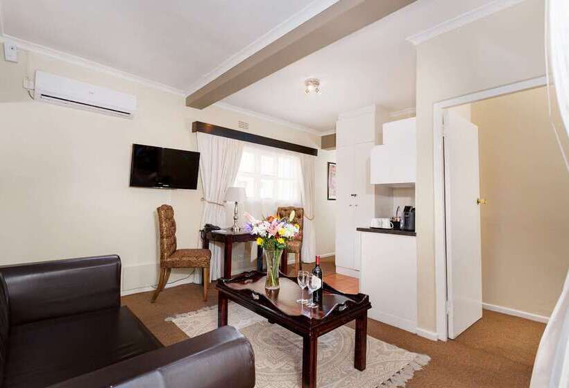 호텔 Best Western Cape Suites