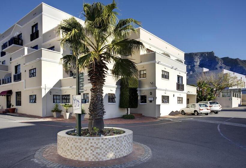 호텔 Best Western Cape Suites