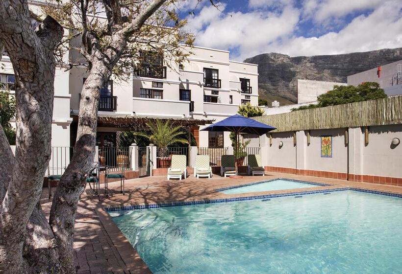 호텔 Best Western Cape Suites