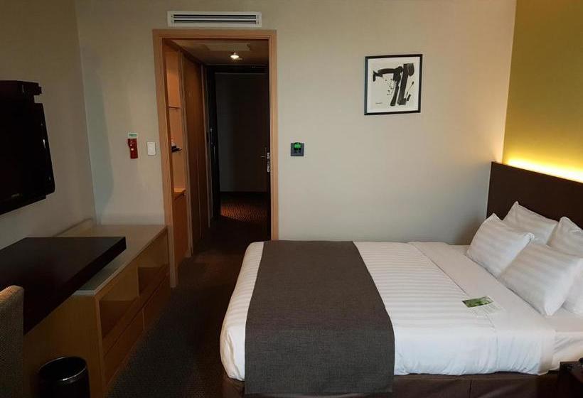 Отель Best Western Incheon Royal