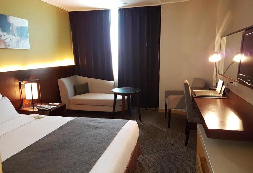 Отель Best Western Incheon Royal
