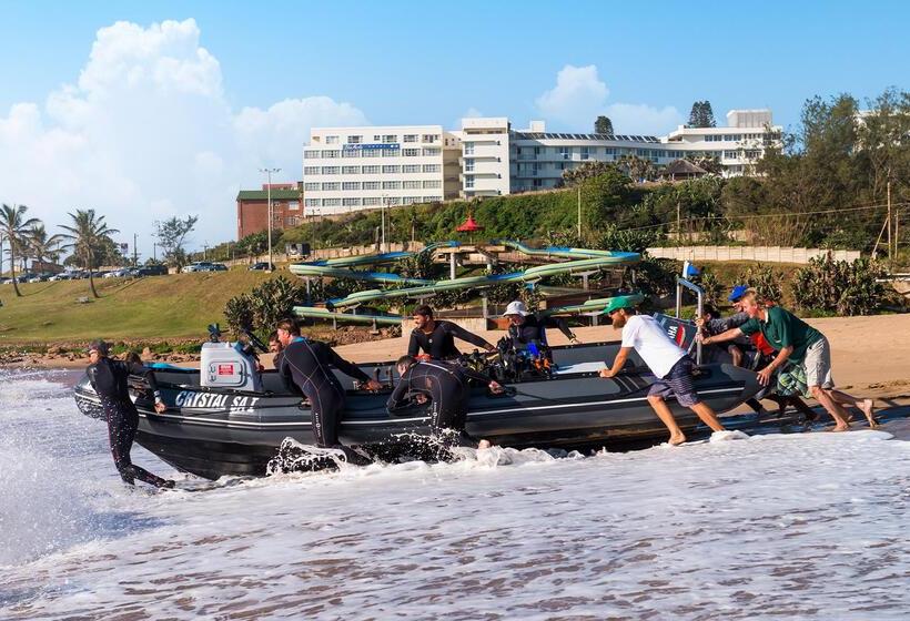 בית מלון כפרי Blue Marlin All Inclusive Seascape By Dream Resorts